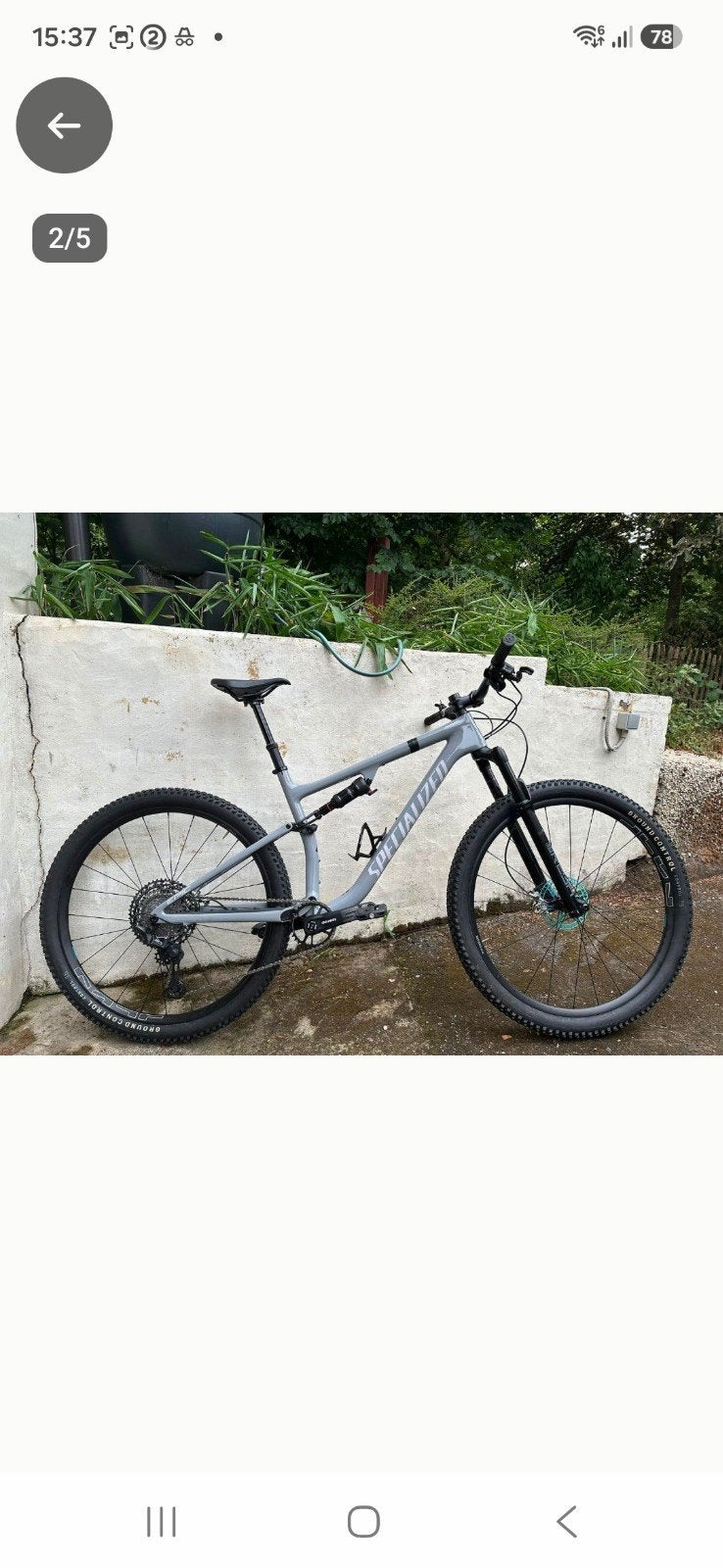 specialized epic, Ophalen of Verzenden
