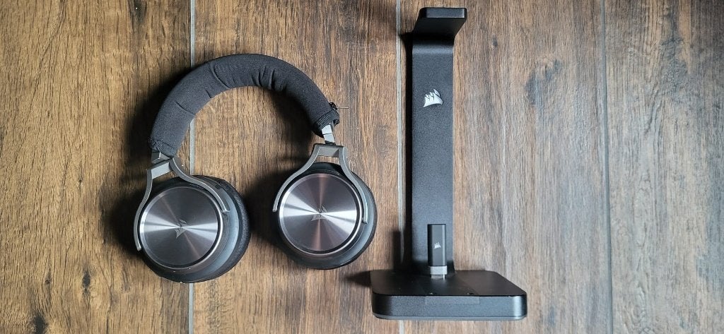 Corsair Gaming Headset, Informatique & Logiciels, Casques micro, Enlèvement ou Envoi, Utilisé, Filaire, Corsair