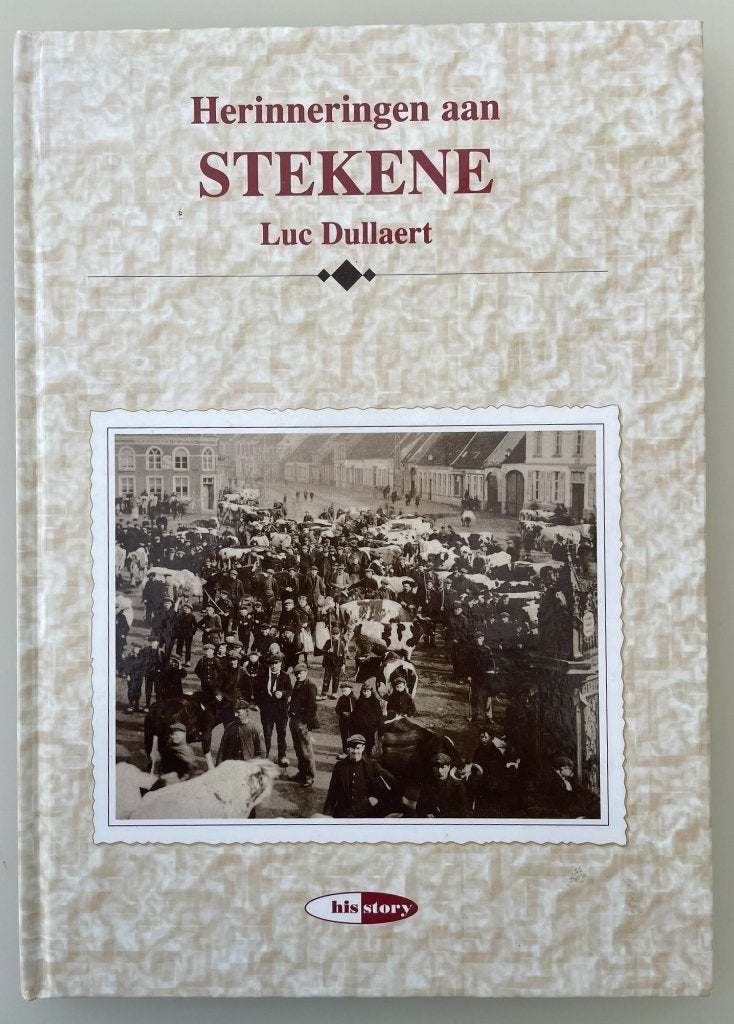 Herinneringen aan Stekene, Ophalen of Verzenden