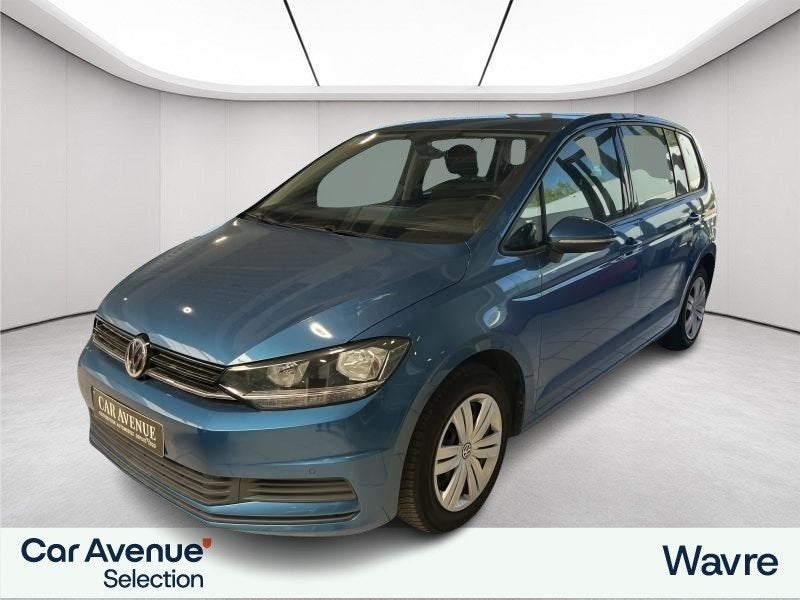 Volkswagen Touran III Trendline 1.0 ESS, Autos, https://public.car-pass.be/vhr/e5b88377-f8cf-4053-b1e7-97f1ff650059, Euro 6, Entreprise