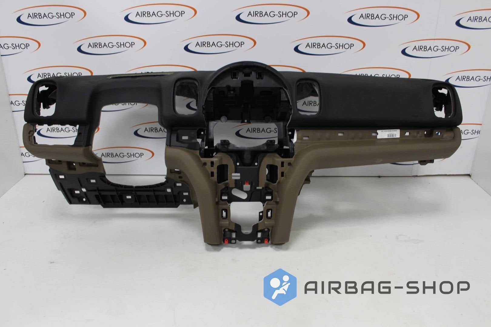Mini Countryman F60 Dashboard Zwart / Bruin HUD Nieuw!, Autos : Pièces & Accessoires, Neuf, -, Mini, -