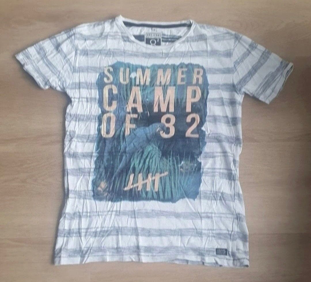Tshirt Cars Jeans maat 176, Kinderen en Baby's, Kinderkleding | Maat 176, Ophalen of Verzenden, Zo goed als nieuw, Cars Jeans