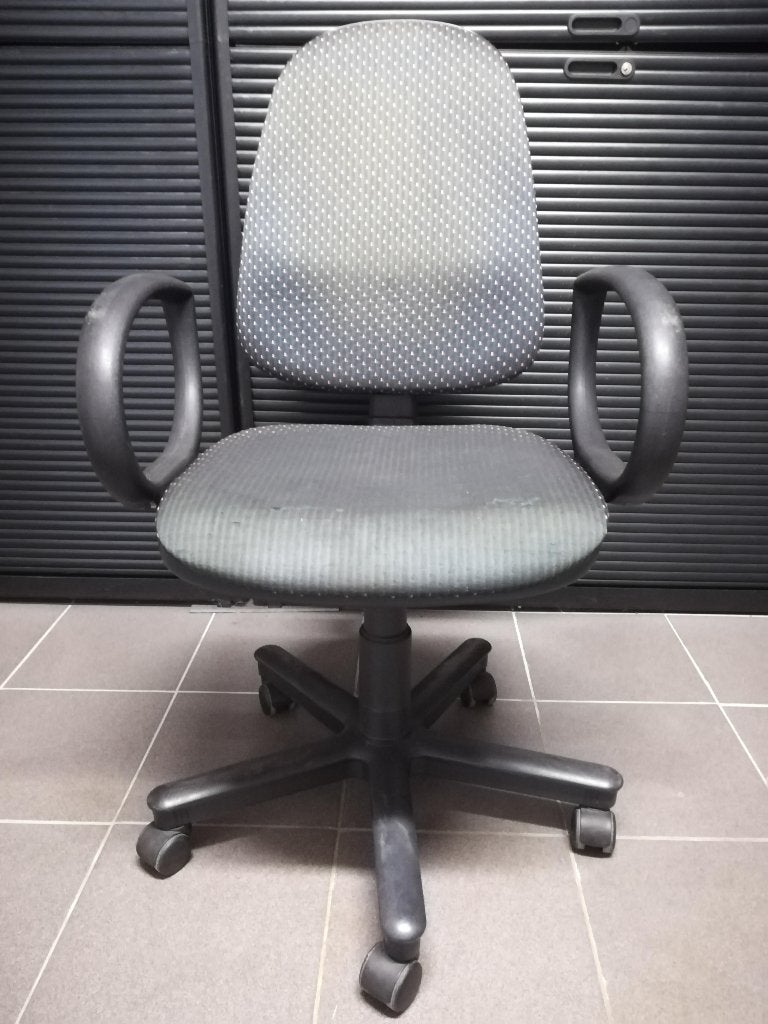 Bureaustoel, Ophalen, Gebruikt, Bureaustoel