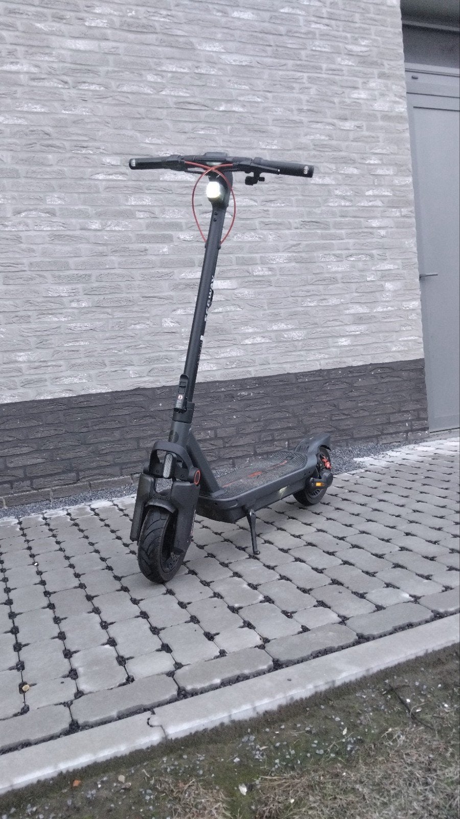 Ninebot max g3 elektrische step, Fietsen en Brommers, Ophalen