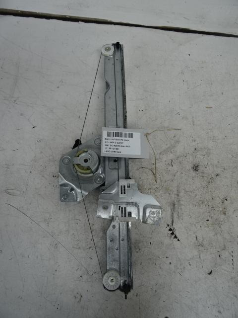 RAAMMECHANIEK LINKS VOOR Dacia Duster (HS) (807210751R), Gebruikt, Dacia