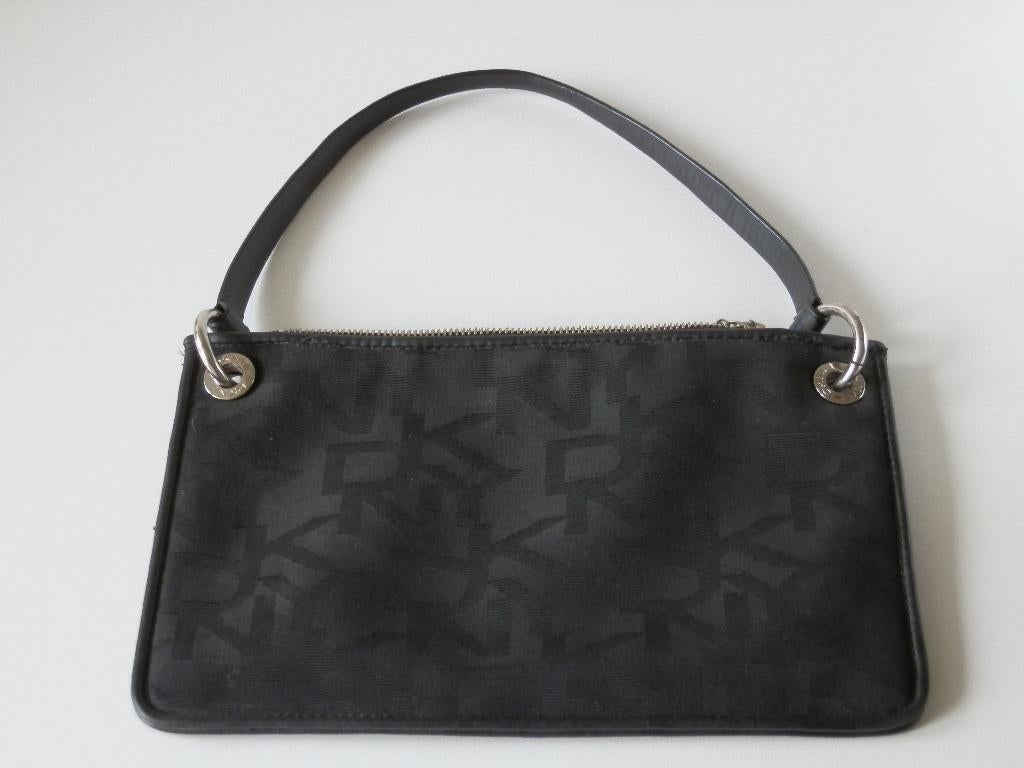 DKNY. Sac pour femme Donna Karan., Enlèvement ou Envoi, Comme neuf, Noir, Autres types