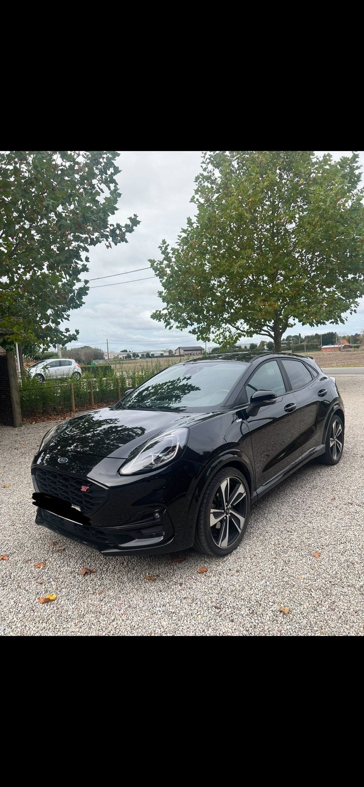 Ford Puma ST-Line, Puma, Zwart, Zwart, Handgeschakeld