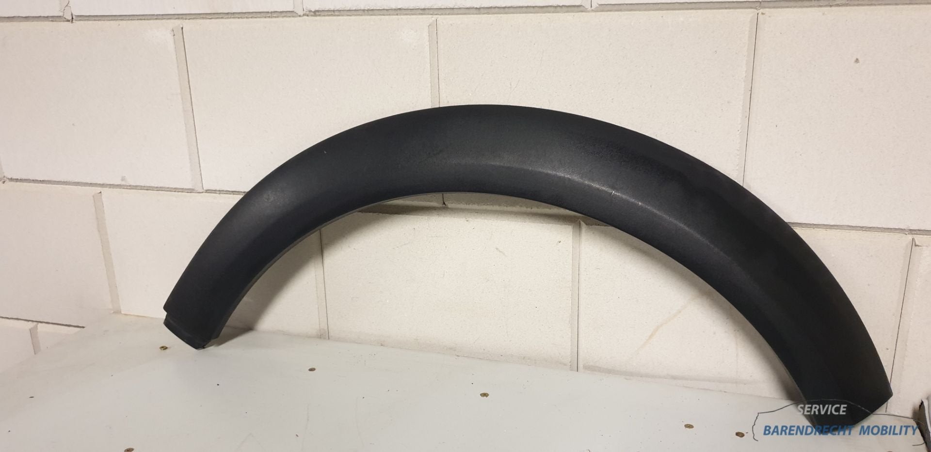 Spatbordrand Mini Cooper R50 R53 spatbord verbreder 1505869, Gebruikt, Customer.service@mini.co.uk, Mini, Achter