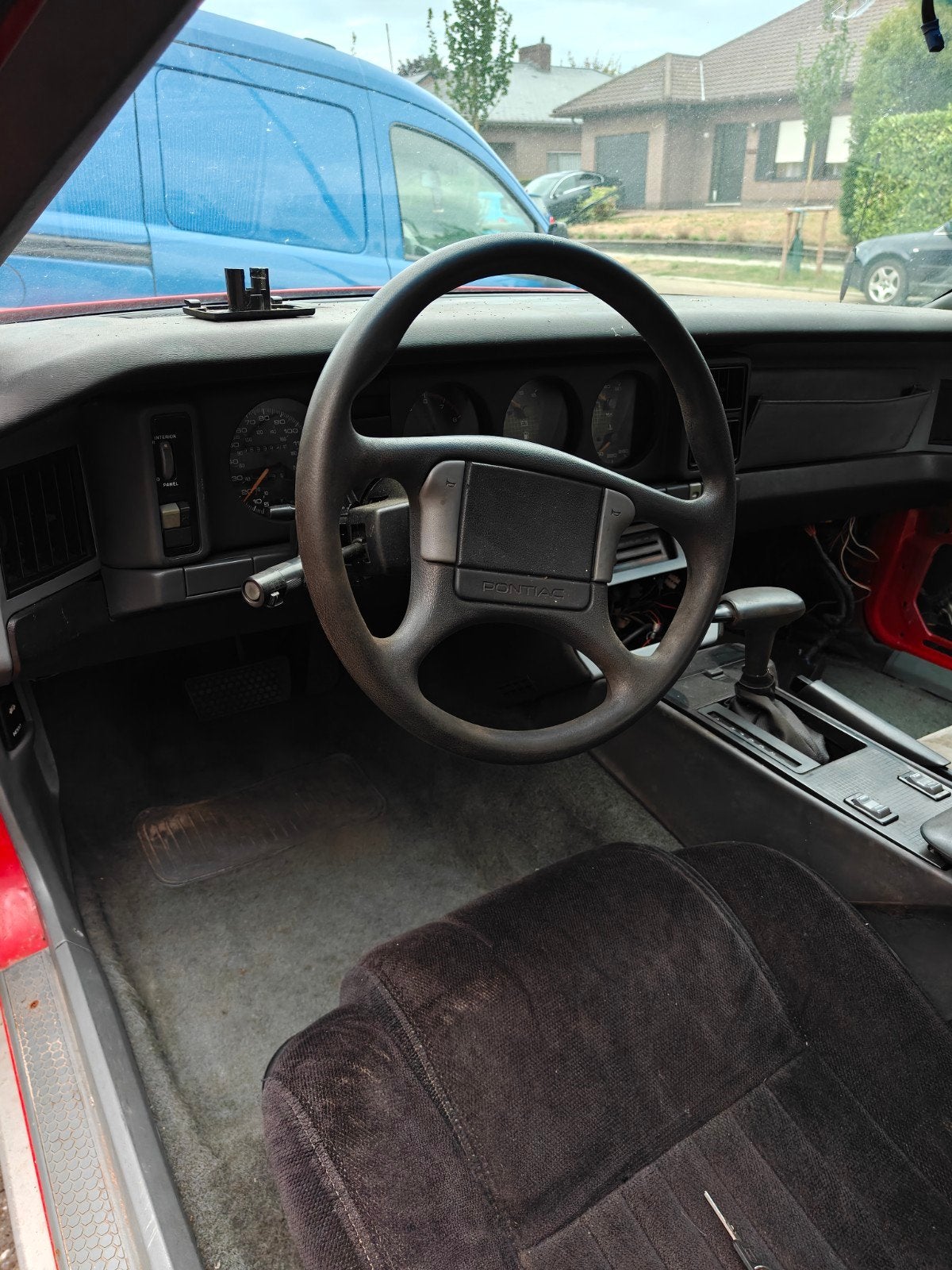 PONTIAC FIREBIRD III 1989, foto 7