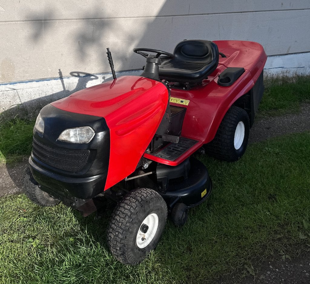 Husqvarna Zitmaaier te koop., Ophalen, Versnellingen, Zo goed als nieuw, 90 tot 120 cm