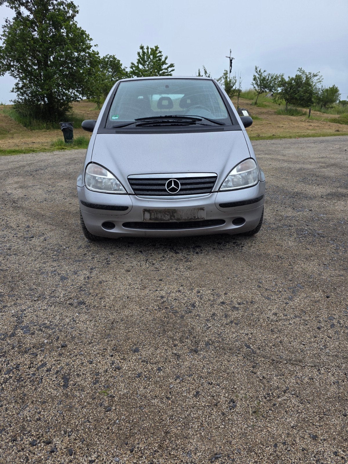 Prête à immatriculée, Auto's, Mercedes-Benz, Bedrijf, A-Klasse, Benzine, Ophalen