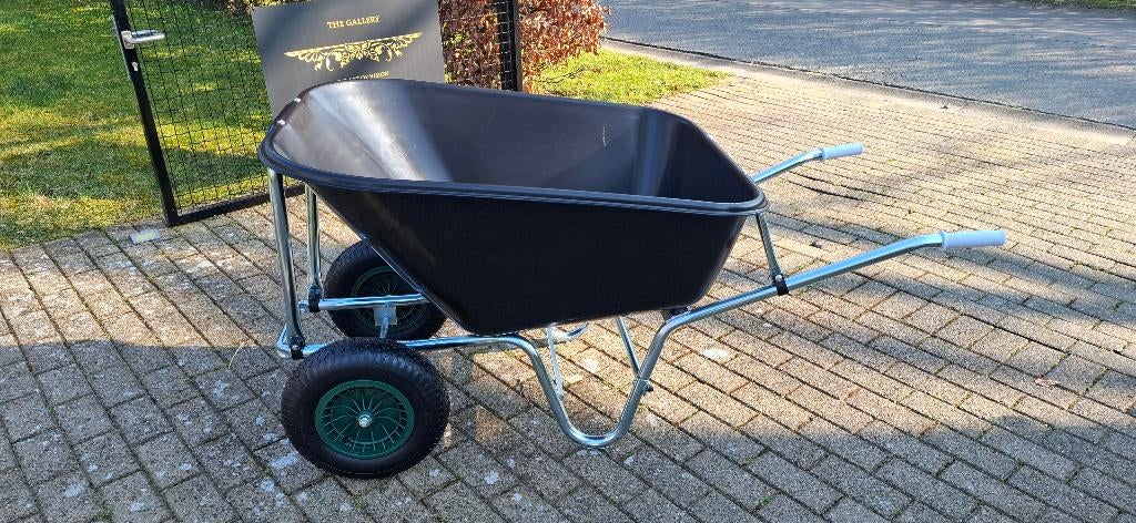 kruiwagens 200l superpromotie !, Tuin en Terras, Ophalen, Nieuw