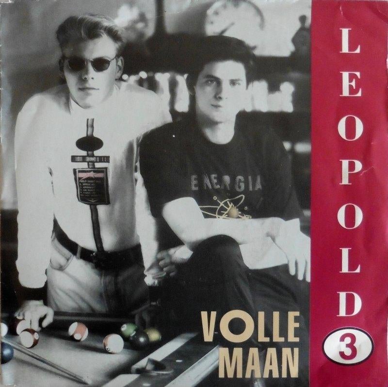 leopold 3, Cd's en Dvd's, Ophalen of Verzenden