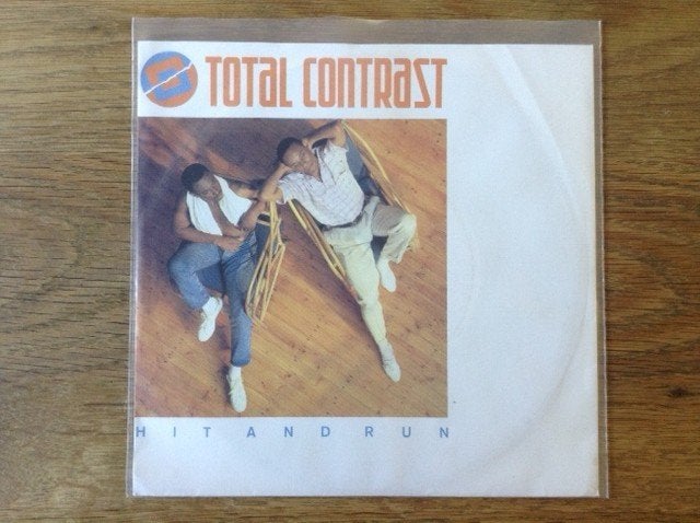 single total contrast, CD & DVD, Vinyles Singles, Enlèvement ou Envoi, Autres genres, Housse de protection extérieure, 7 inch