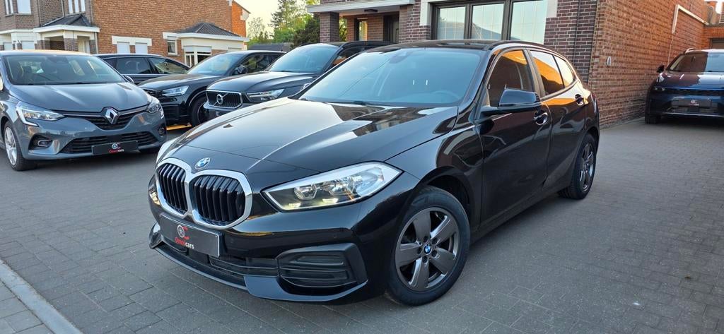 Bmw 116d 2020/1ER PROPRIÉTÉ/78.000 km + GARANTIE, Achat, Euro 6, Entreprise, Cruise Control