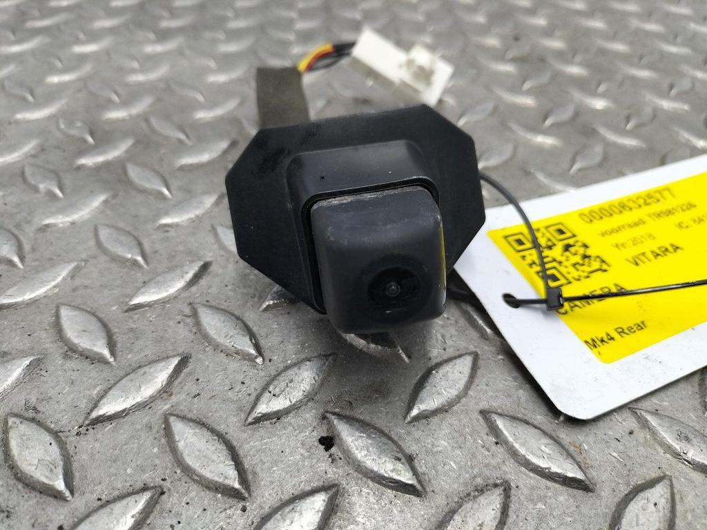SUZUKI VITARA CAMERA 2018, Ophalen of Verzenden, Gebruikt, ARN erkend