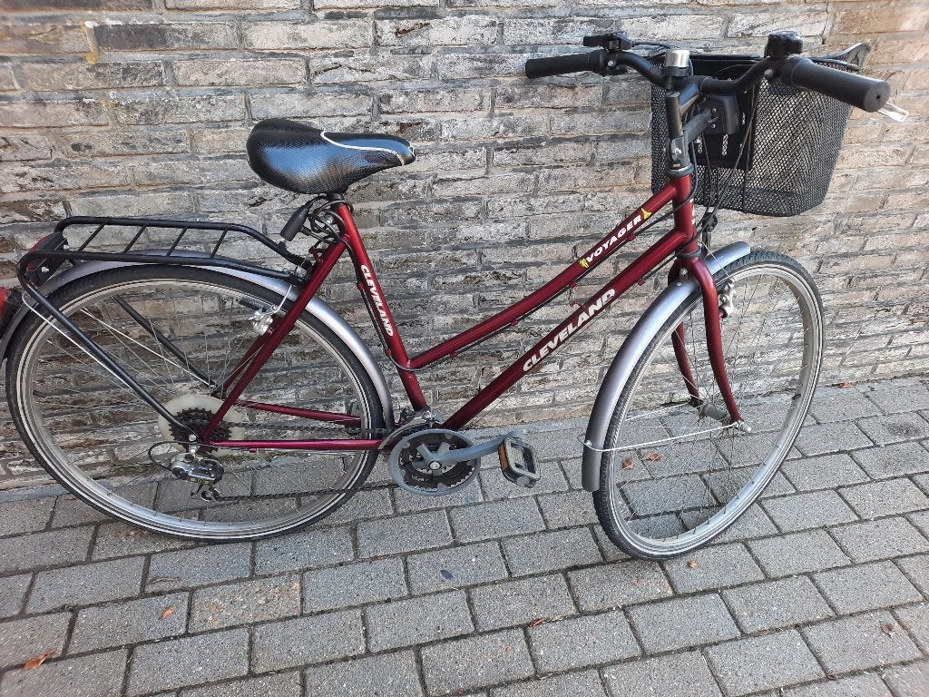 Fiets, Vélos & Vélomoteurs, Vitesses, Frein sur jante, Enlèvement, Utilisé