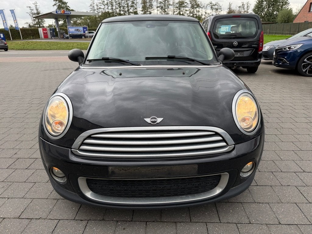 Mini One 1.6 diesel UNIQUEMENT À L'EXPORTATION, Autos, Euro 5, Achat, Entreprise, Cabriolet