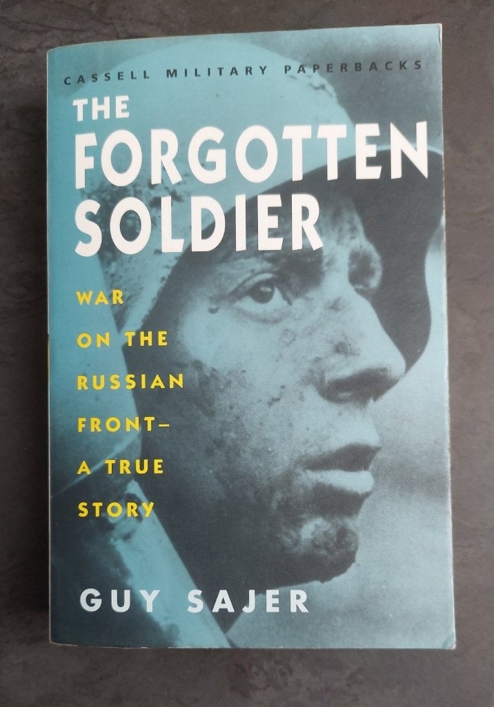 Livre en anglais « Le soldat oublié », Enlèvement ou Envoi, Comme neuf