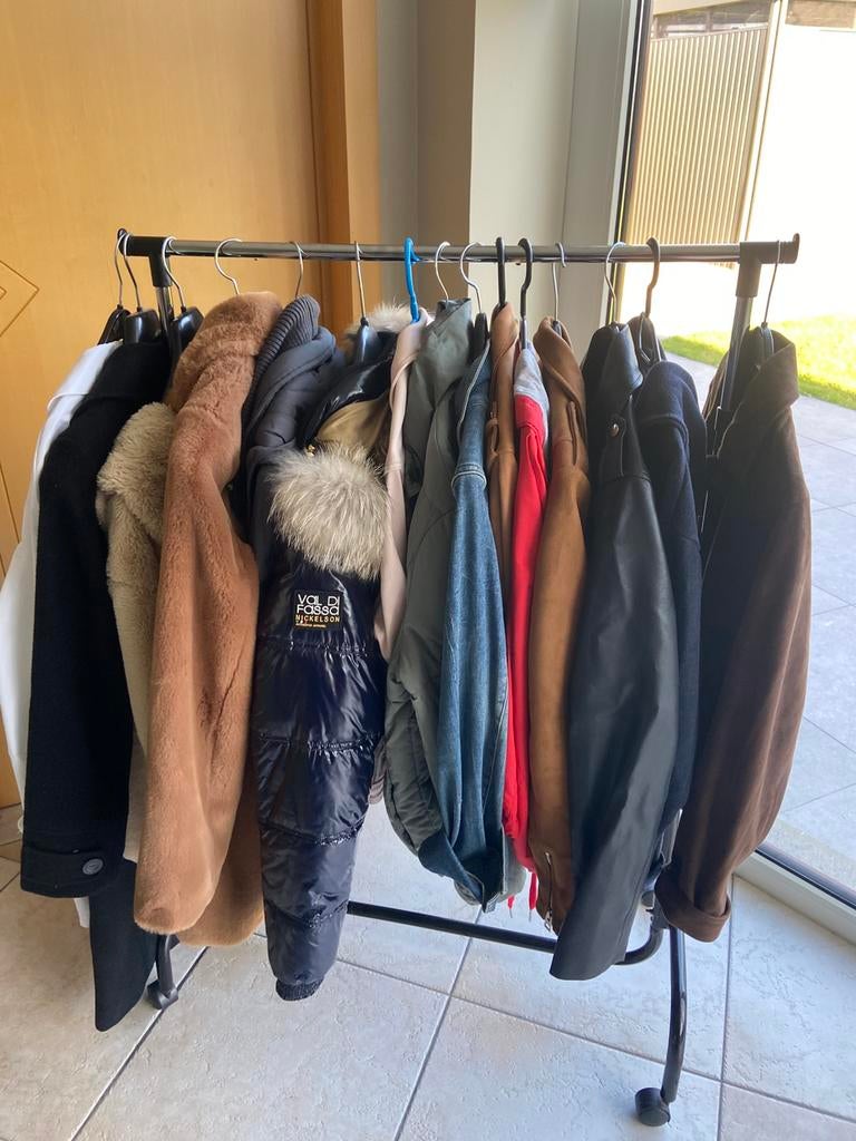 Jassen in perfecte staat te koop maat S & M, Kleding | Dames, Ophalen, Zo goed als nieuw