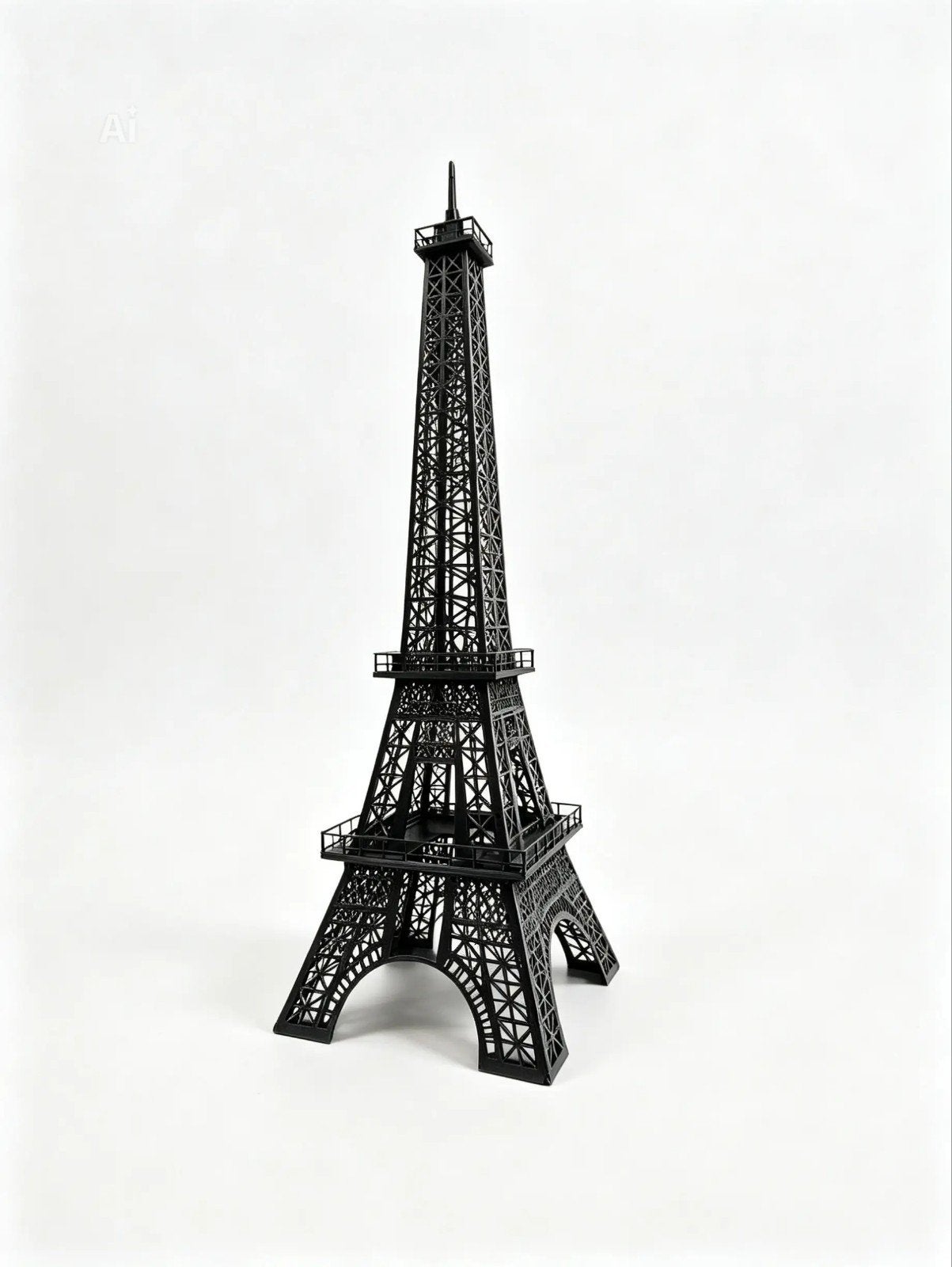 Tour Eiffel en acier unique, Enlèvement ou Envoi