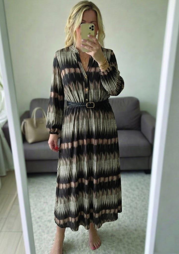 Jurk K-Design xxl, K-design, Overige kleuren, Maat 46/48 (XL) of groter, Ophalen of Verzenden
