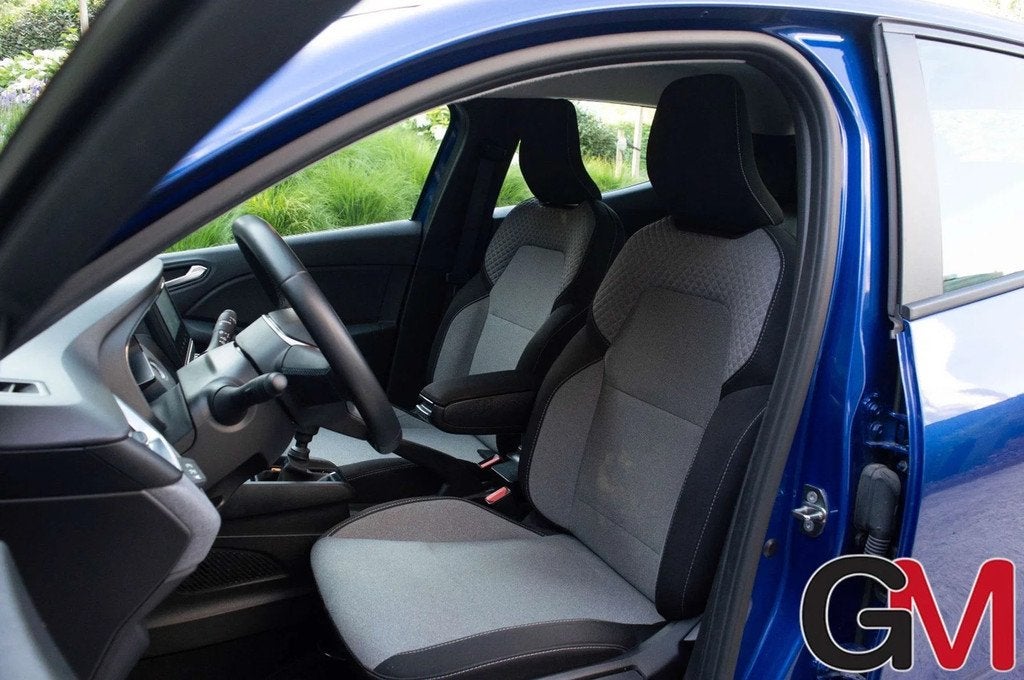 Renault Clio Clio 1.0 TCe Evolution eerste eig belgische aut, Autos, Achat, Entreprise, Noir, 5 portes