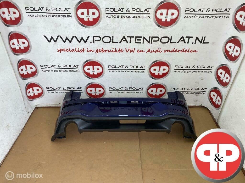 VW Golf 8 5H GTI Achterbumper LD5K