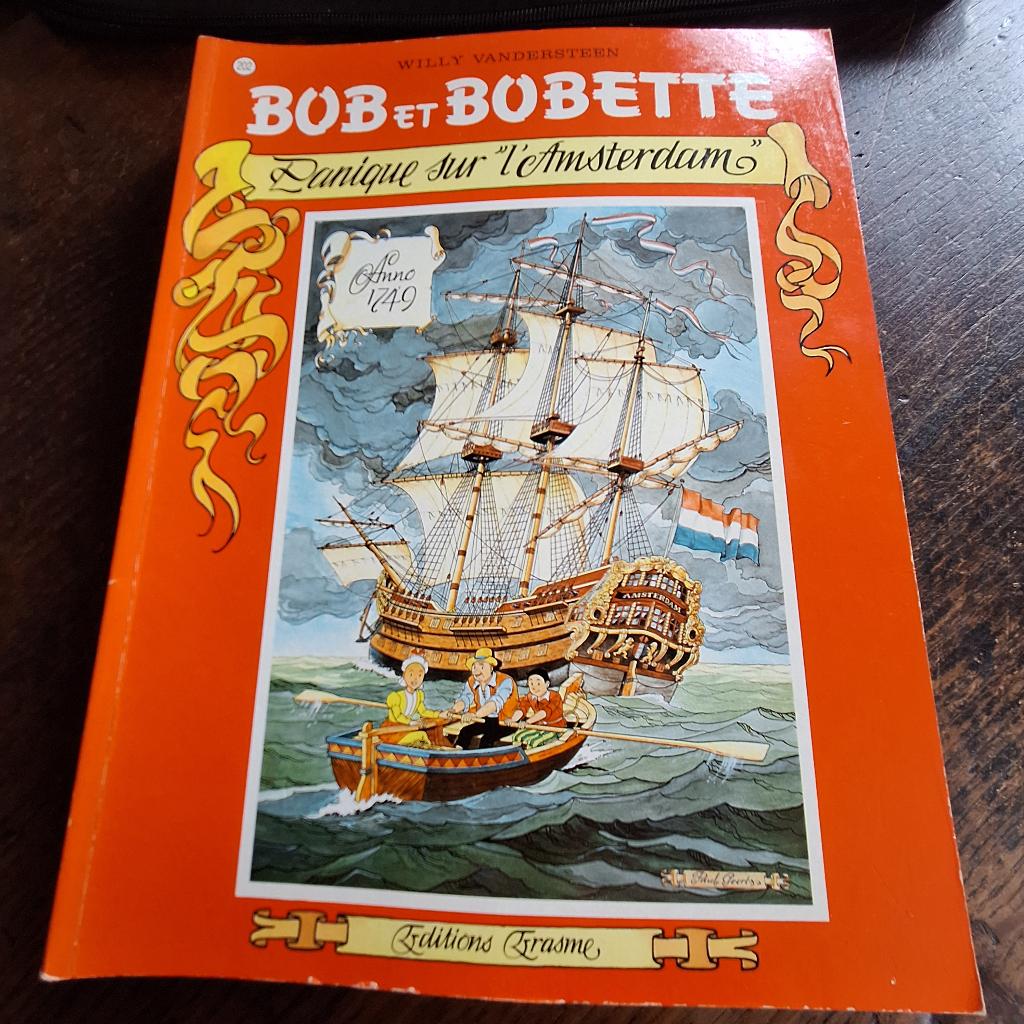 bob et bobette au choix vente à la pièce no entre 202 et 218, Livres, BD, Une BD, Envoi, Utilisé, Willy Vandersteen