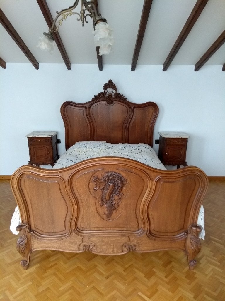 Slaapkamer, Ophalen