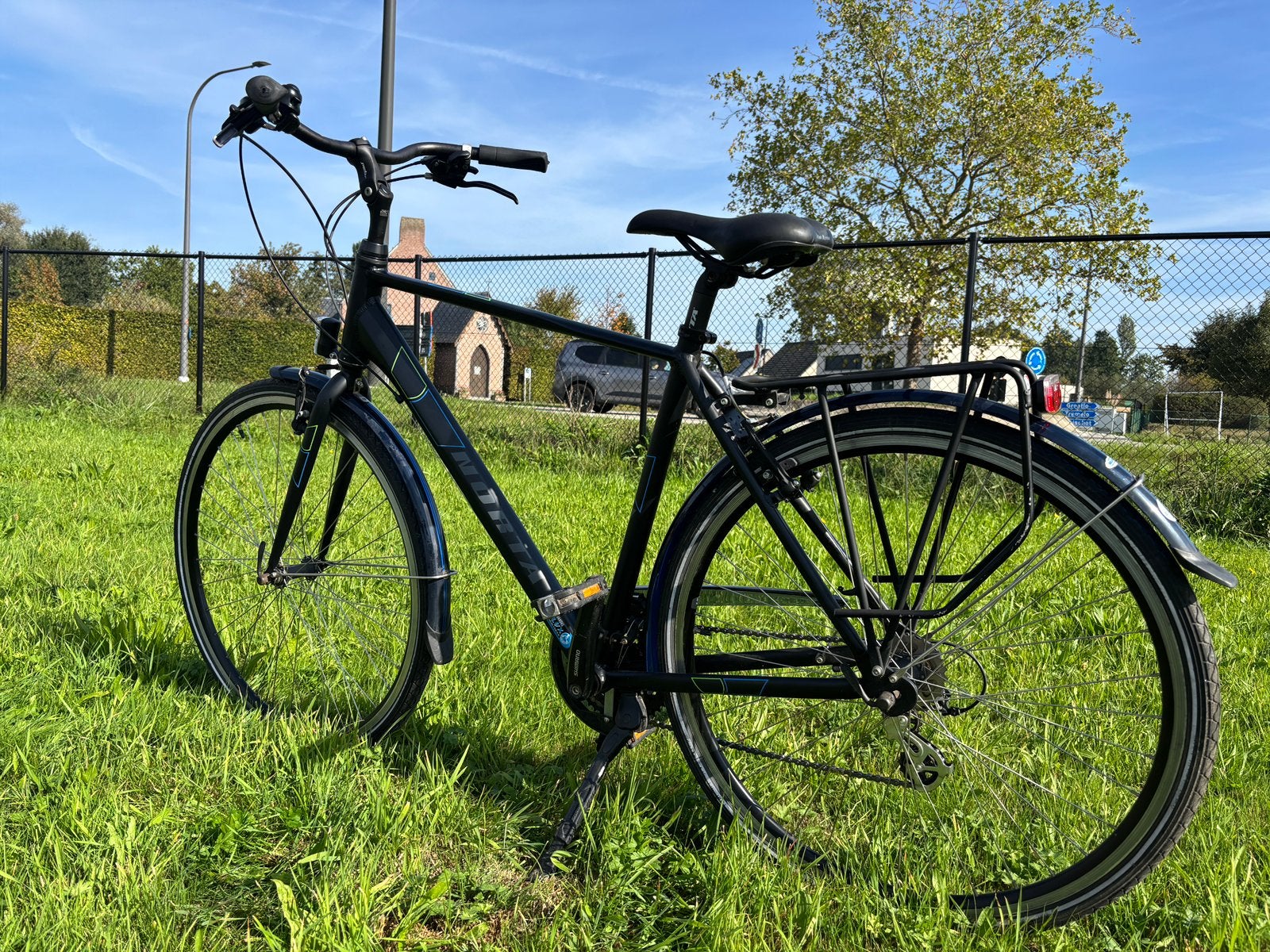 Norta herenfiets | 21 versnellingen | Maat 54 | 6m garantie, Fietsen en Brommers, Overige merken, Velgrem, Versnellingen, Ophalen of Verzenden