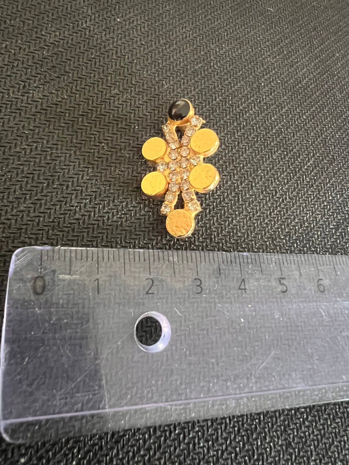 Broche, Handtassen en Accessoires, Ophalen of Verzenden, Zo goed als nieuw
