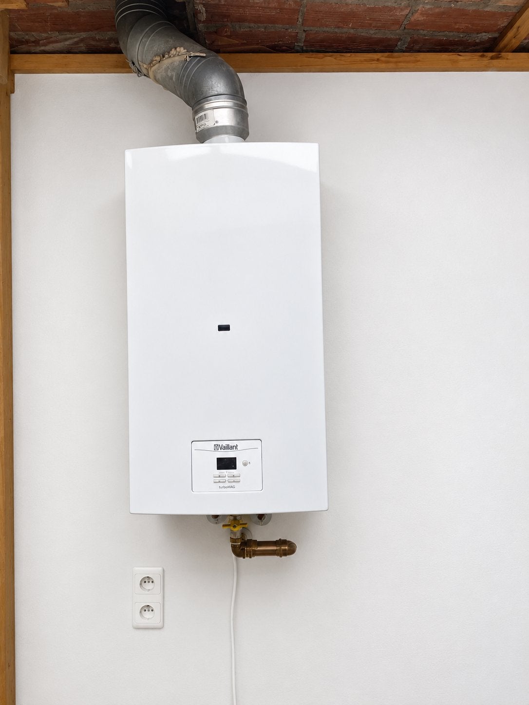 URGENT : Thermopompe Vaillant 50 L, Bricolage & Construction, 20 à 100 litres, Enlèvement ou Envoi, Comme neuf, Boiler