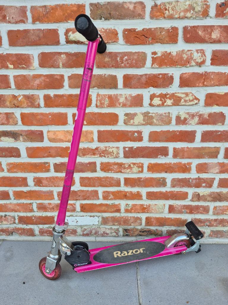 Razor inklapbare kinderstep vanaf 8+, Fietsen en Brommers, Steps, Ophalen, Gebruikt, Gewone step, Razor