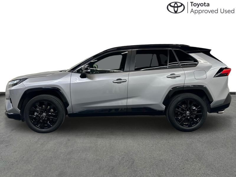 Toyota RAV-4 Style Plus 2WD, 2487 cm³, Euro 6, Noir, 5 portes