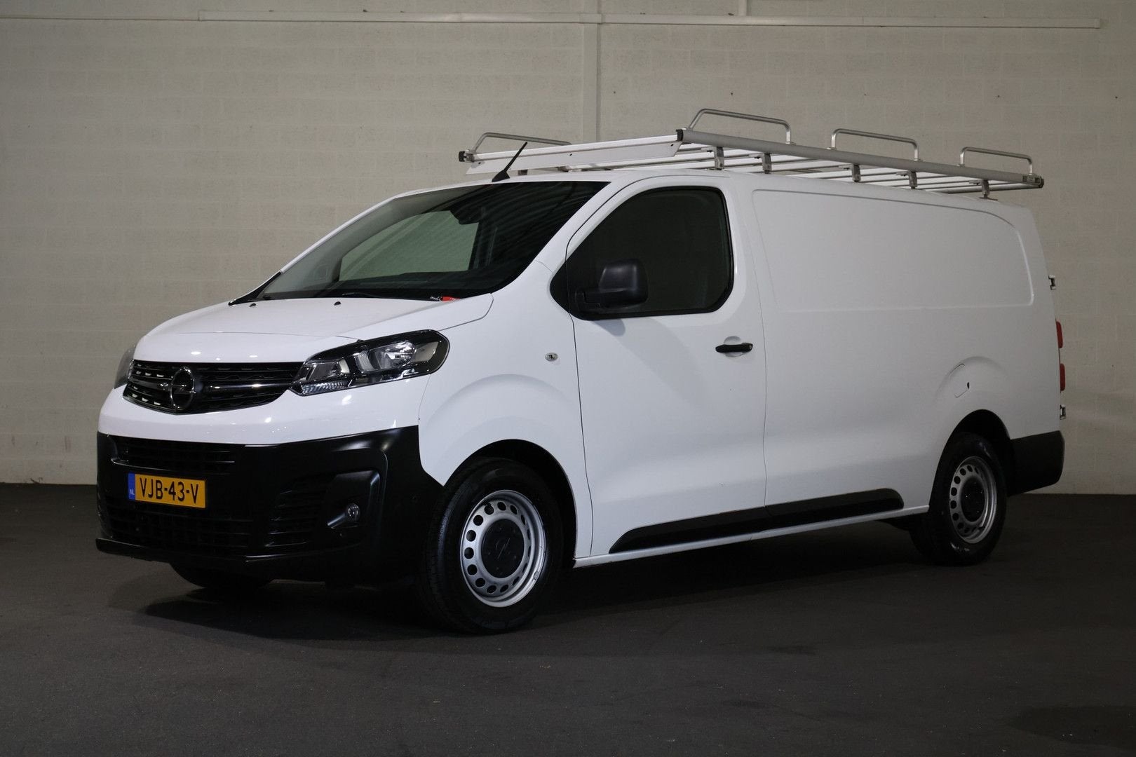 Opel Vivaro 2.0 CDTI L2H1 Edition Airco Imperiaal, Wit, Parkeersensor, Te koop, 194 g/km