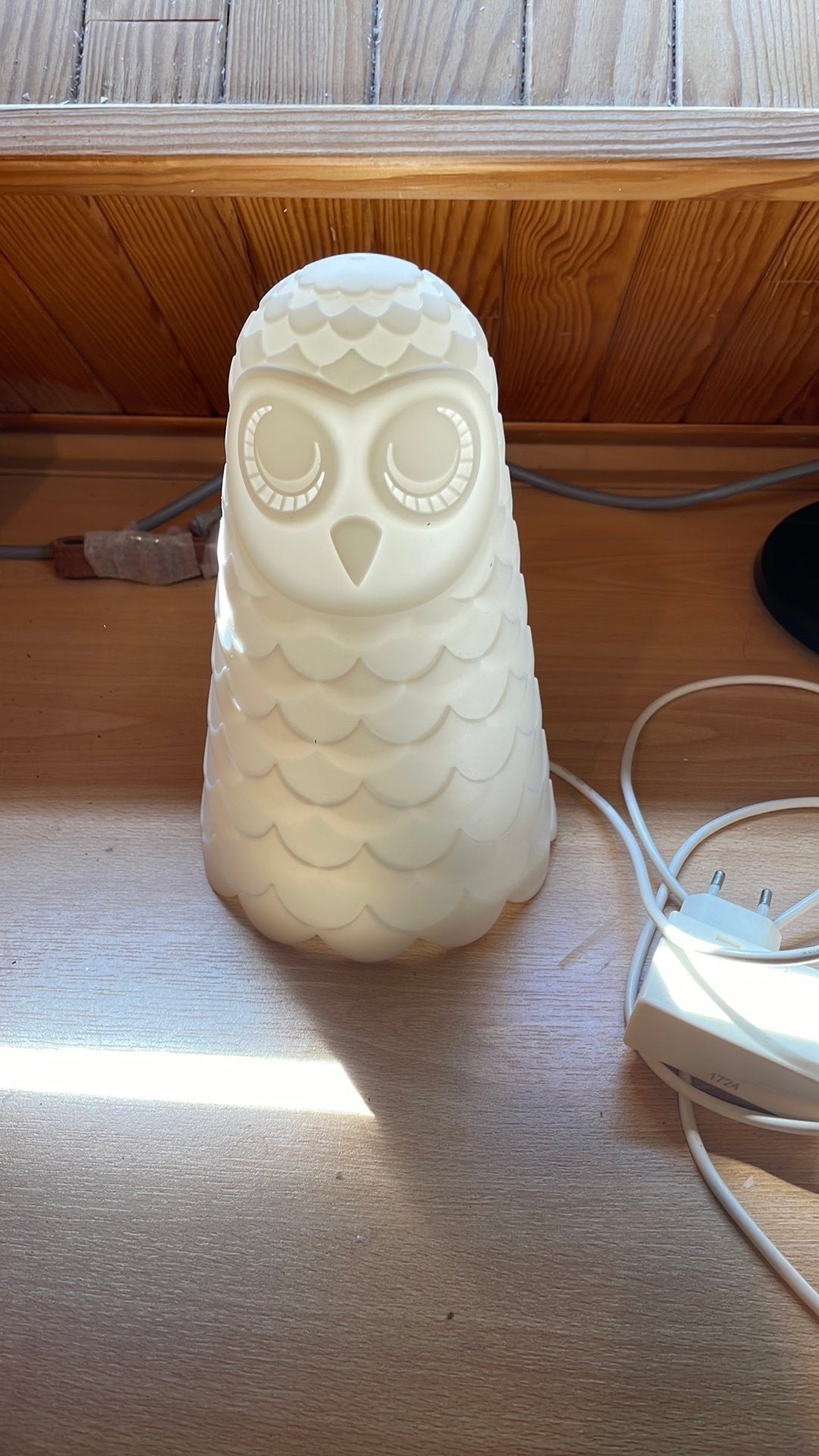 Nachtlampje kind, Ophalen of Verzenden, Zo goed als nieuw