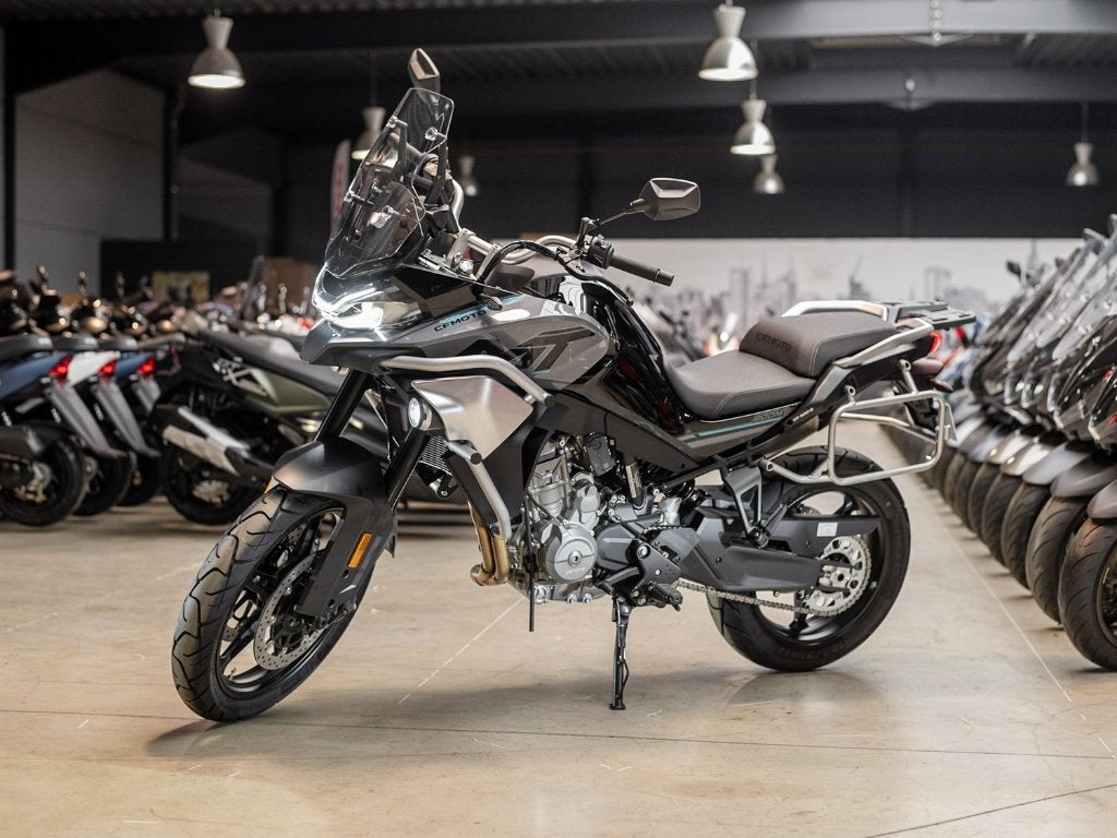 CF Moto MT 800 Sport GT, Motoren, 2 cilinders, Nieuw, Motorrijbewijs A, Bedrijf