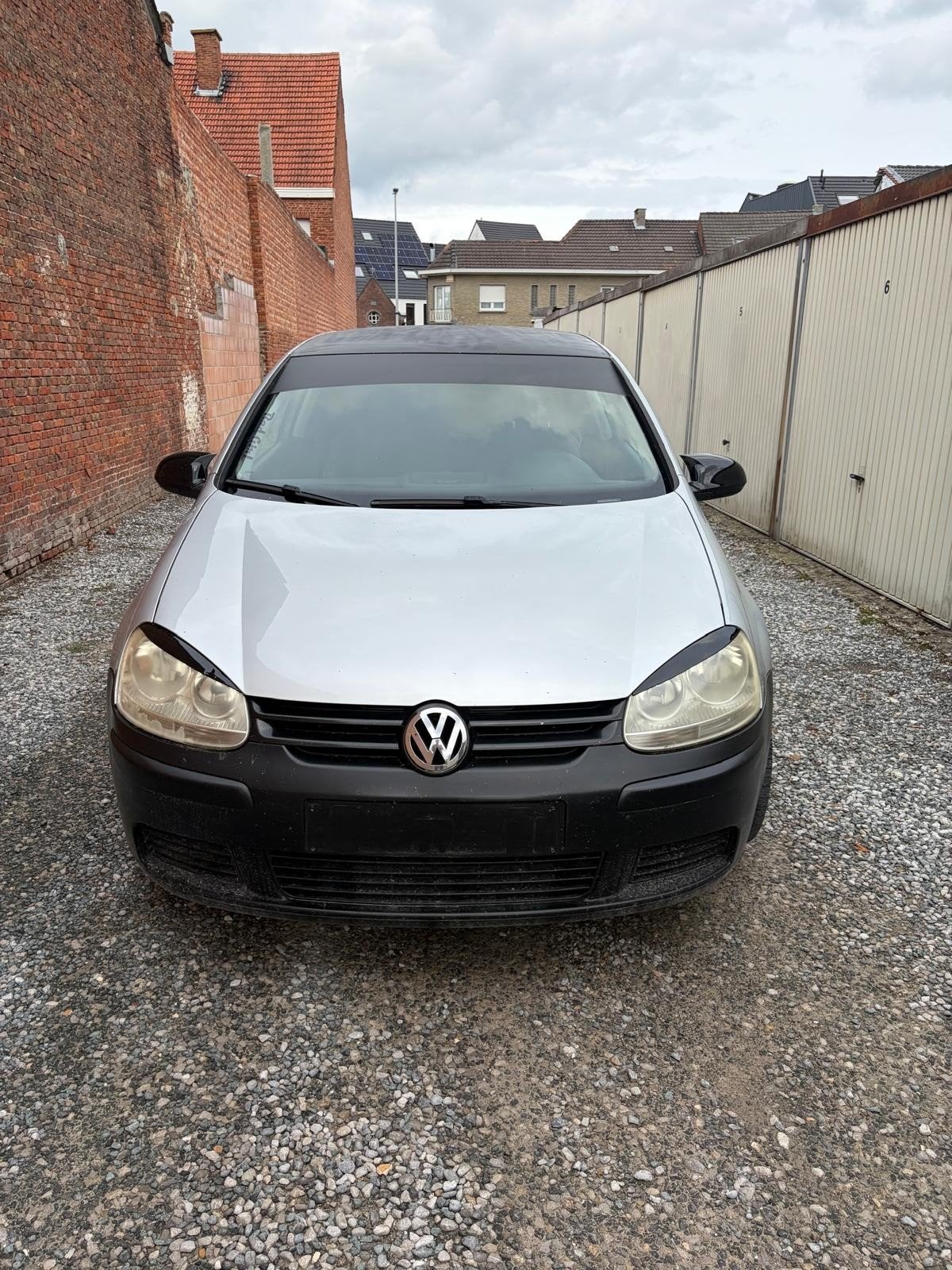 Volkswagen Golf 1.9TDI, Auto's, Bedrijf, Golf, Euro 4, 66 kW