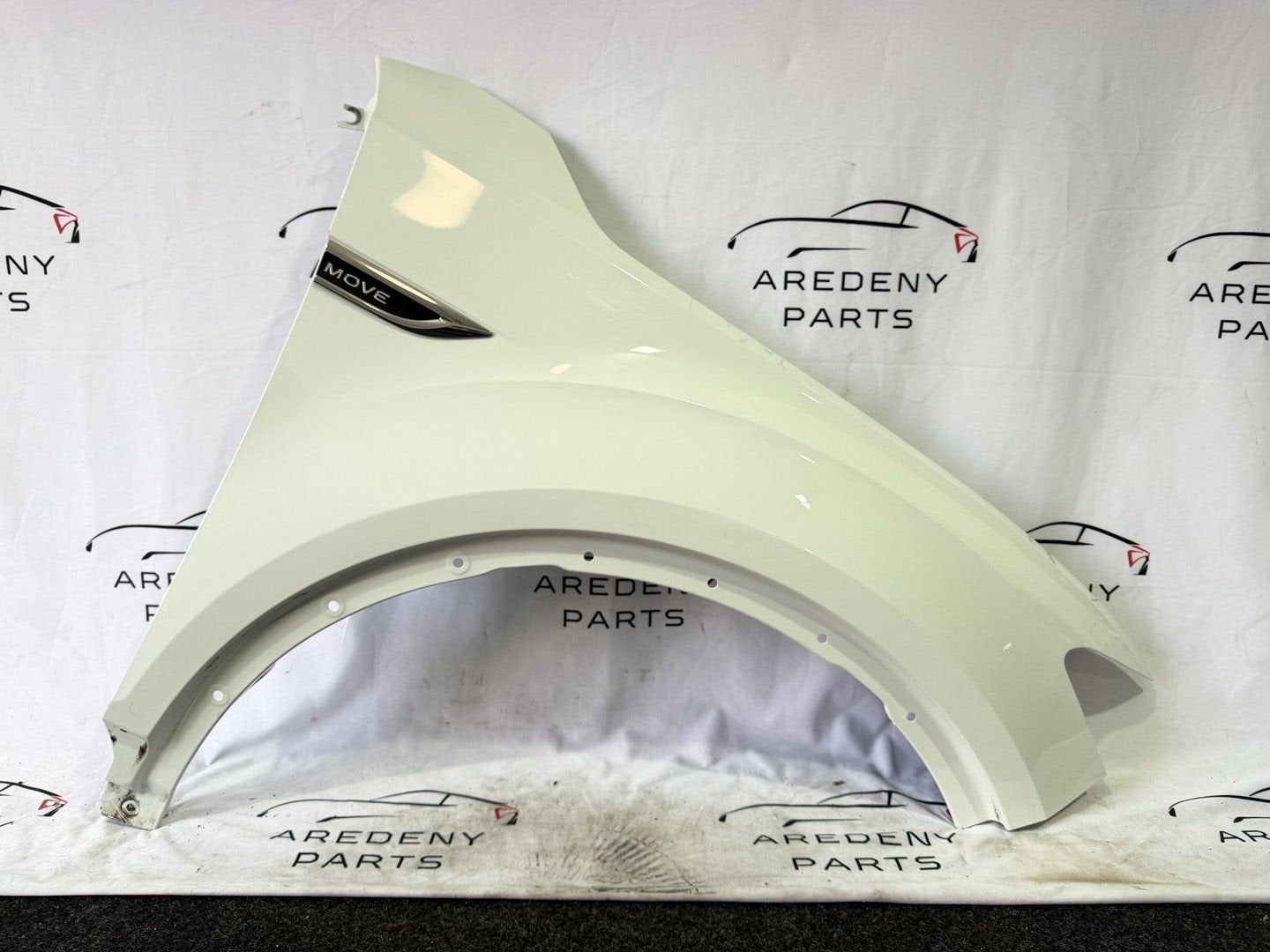 Volkswagen T-Roc 2GA Move Zijscherm Rechts LC9A 2GA821106A, Gebruikt, -, Volkswagen, -