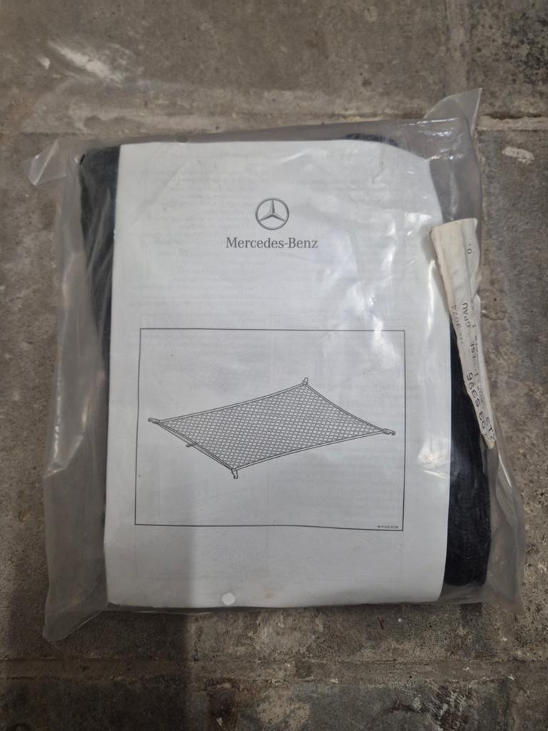 Mercedes-Benz bagagenet, Ophalen of Verzenden, Nieuw