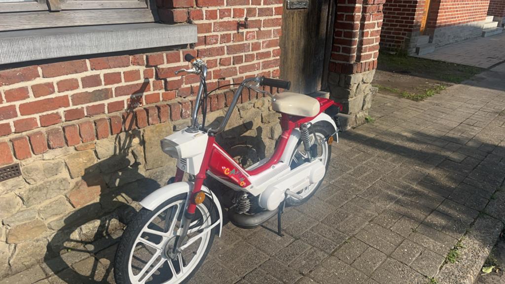 2 caminos classe a a vendre, Vélos & Vélomoteurs, Cyclomoteurs | Tomos, Comme neuf, Enlèvement ou Envoi