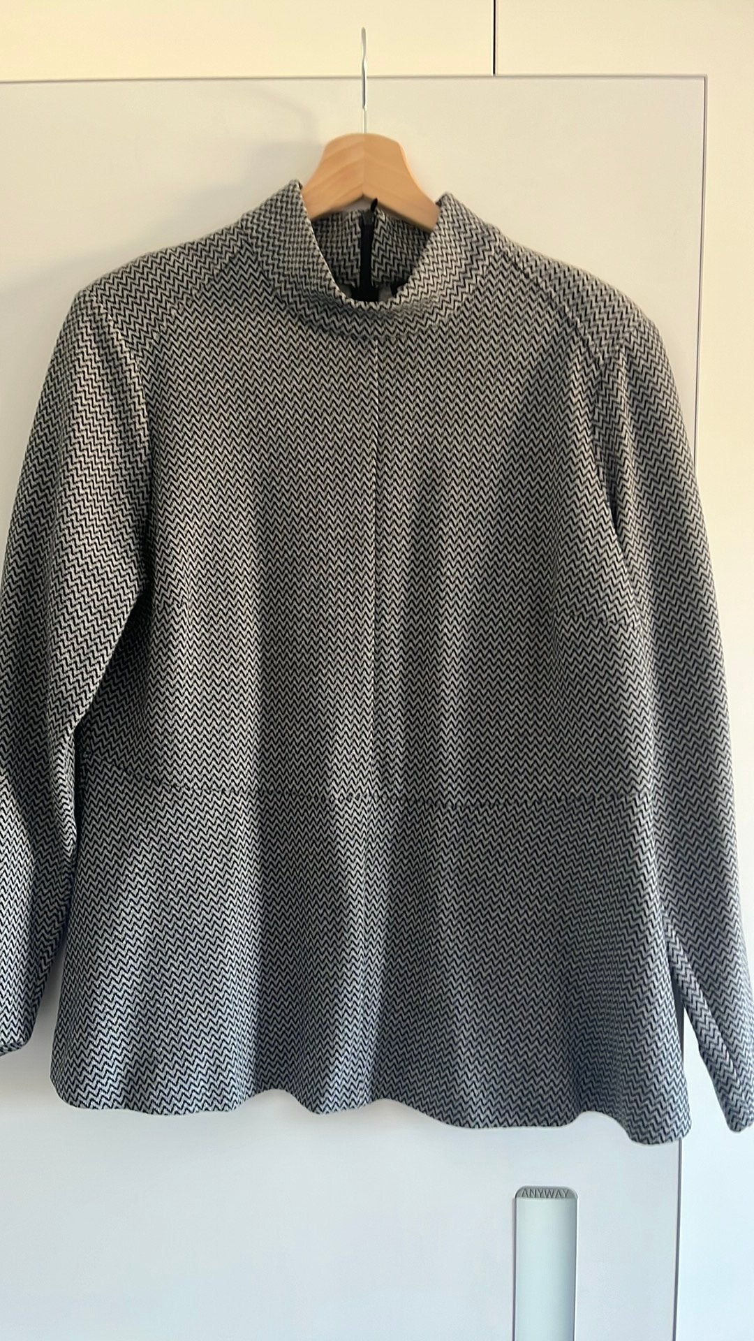 Blouse “Expresso” 44, Kleding | Dames, Ophalen of Verzenden, Zo goed als nieuw