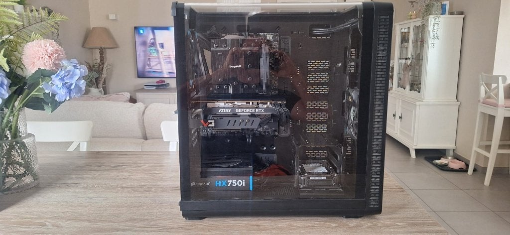 Gaming PC RTX 2070 Super | 32GB RAM | 2 TB | I7 9700K, Informatique & Logiciels, Ordinateurs de bureau, 32 GB, Avec carte vidéo