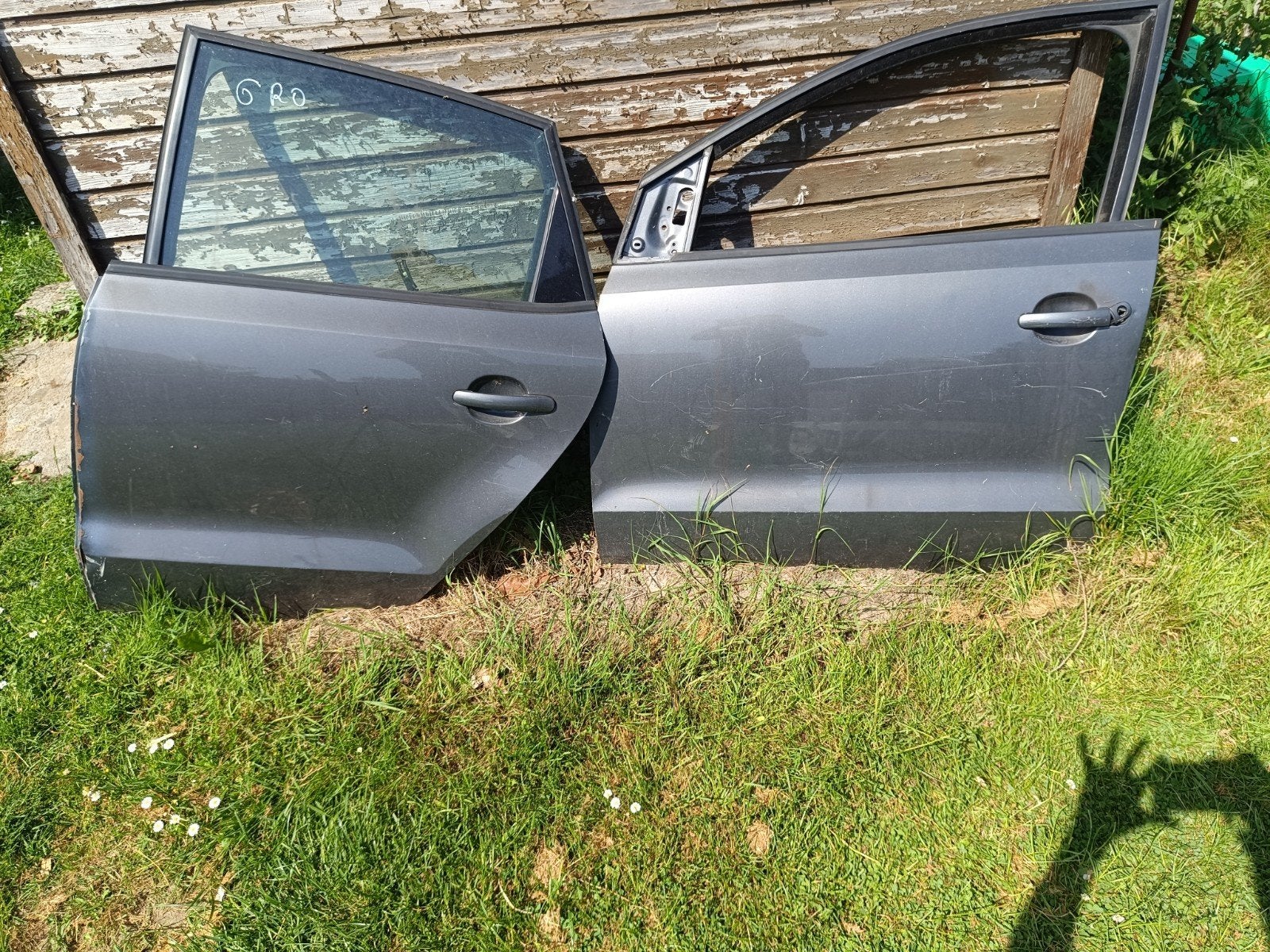 porte polo 6 R, Enlèvement, Gauche, Porte