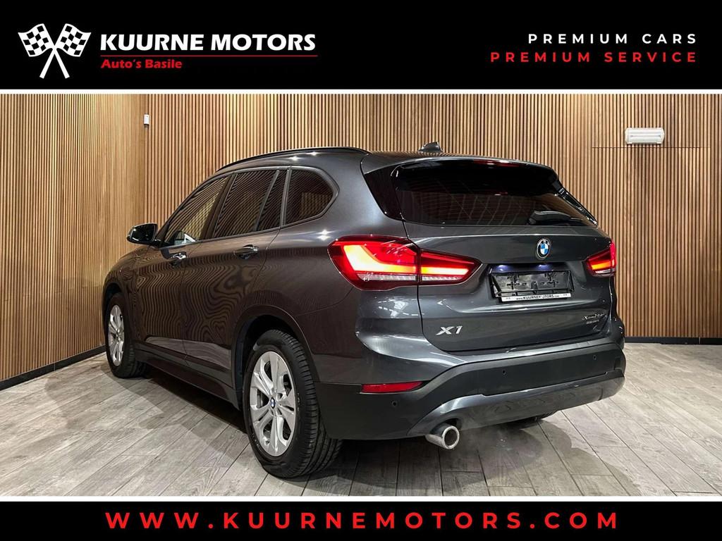 BMW X1 xDrive25e Leder/Led/Hud/Gps/Cam/Pdc *1j garantie*, Auto's, Gebruikt, Leder, Bedrijf, 5 zetels