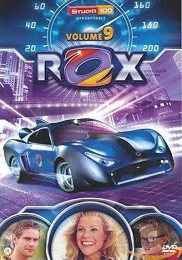 rox, CD & DVD, Enlèvement ou Envoi, Utilisé