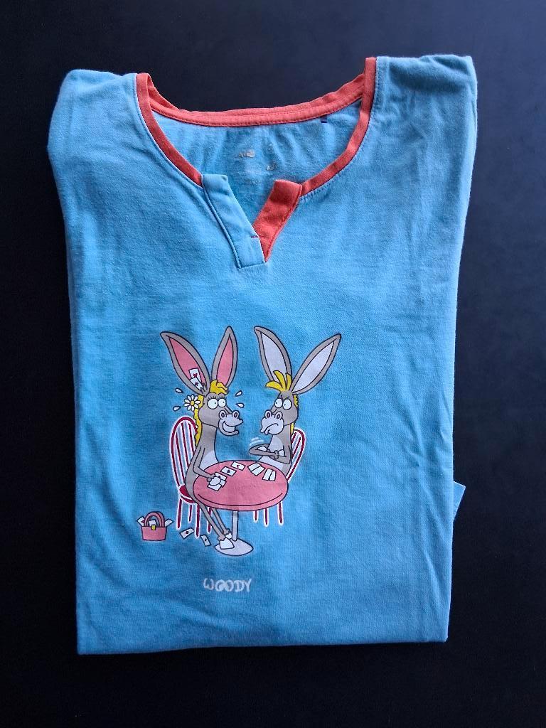 Woody slaapkleedje 12-14 jaar, Kinderen en Baby's, Ophalen, Nacht- of Onderkleding, Gebruikt, Meisje