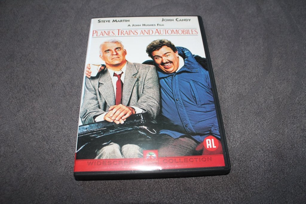 DVD Planes, Trains and Automobiles, CD & DVD, Enlèvement ou Envoi, Anglais, Tous les âges, Néerlandais