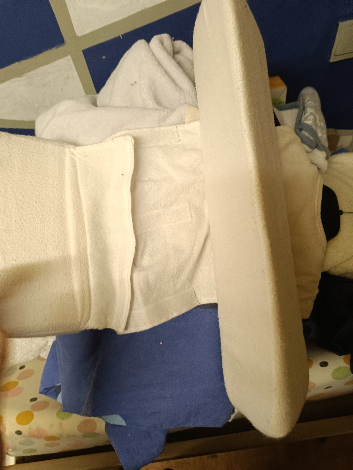 coussin pour maintenir le bébé pour pas qu'il se retourne, Sports & Fitness, Produits de massage, Enlèvement ou Envoi